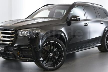 Mercedes-Benz GLS 450 9.500 km 114.670 &euro; Chemnitz 09120