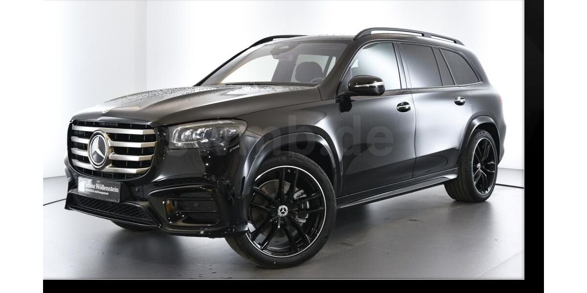 Mercedes-Benz GLS 450 9.500 km 119.870 &euro; Chemnitz 09120