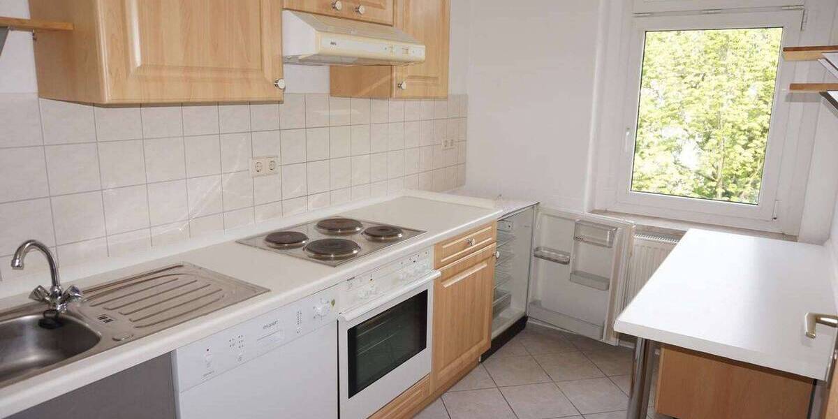 Zimmer Chemnitz Lutherviertel - 3 Zimmer, 61 m&sup2;, 320&euro; | Angebot:26388946