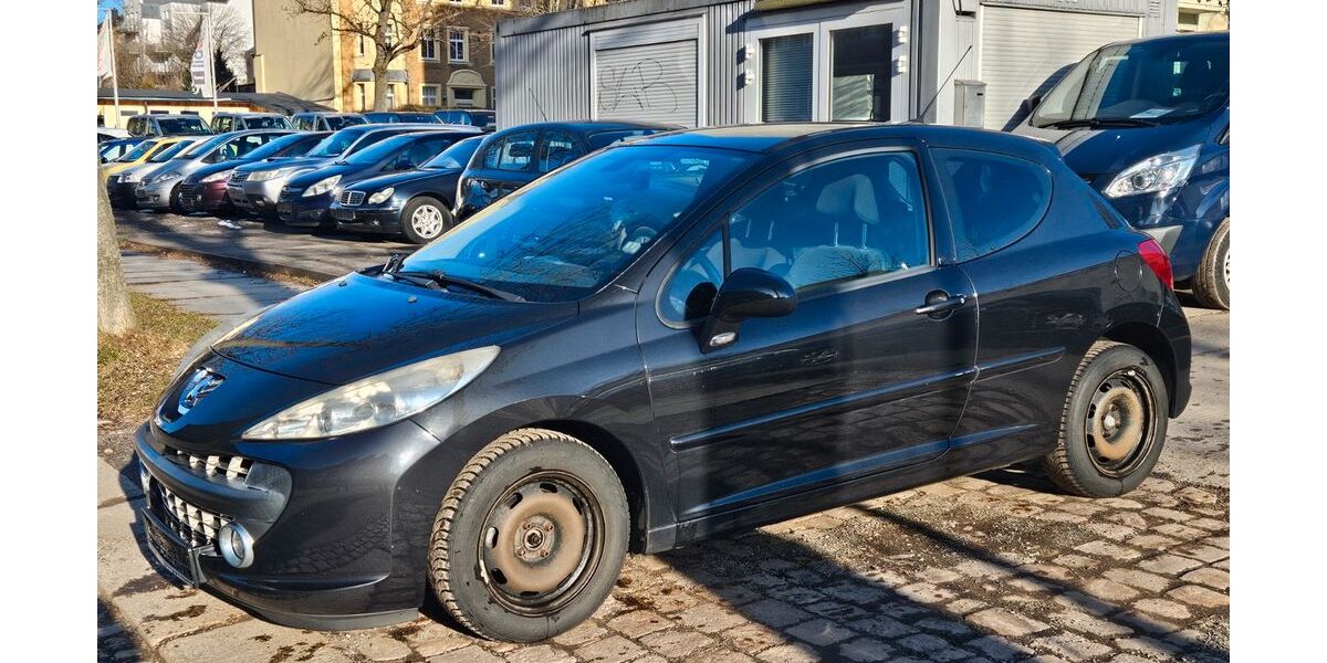 Peugeot 207 148.000 km 1.200 &euro; Chemnitz 09120