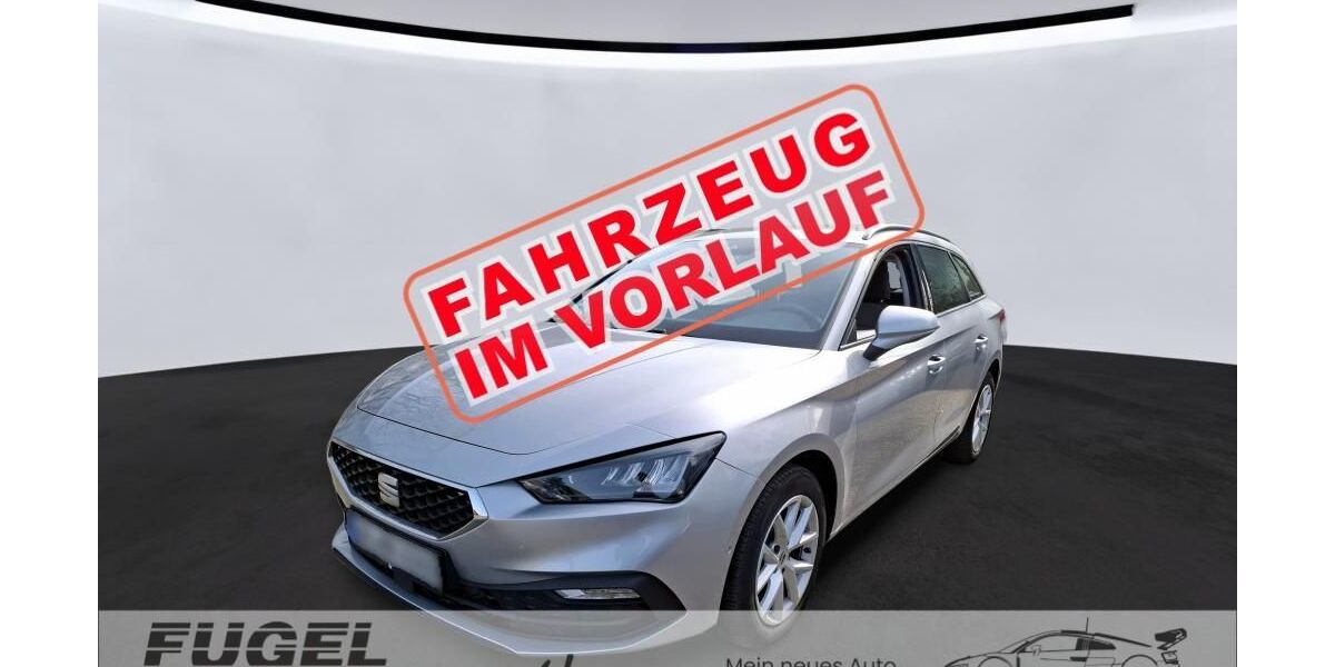 Seat Leon 59.971 km 17.999 &euro; Chemnitz - Mittelbach 09224