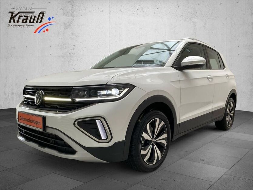 T-Cross