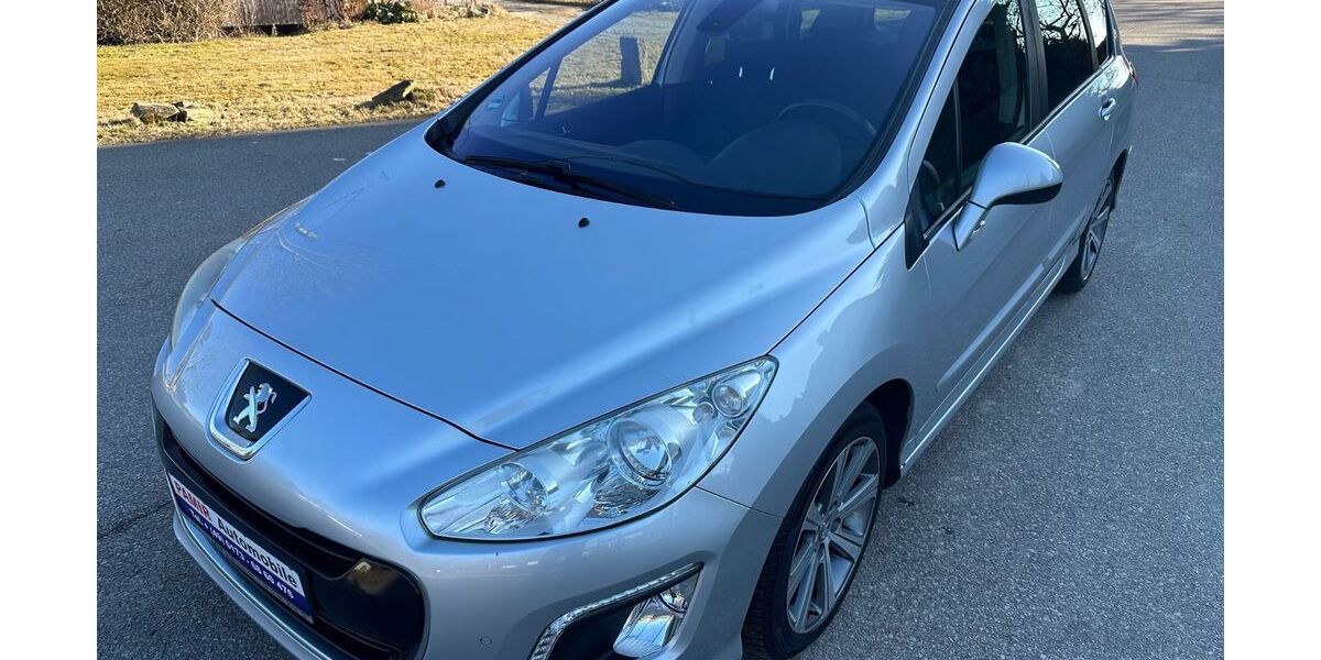 Peugeot 308 123.000 km 3.490 &euro; Röhrsdorf Chemnitz 09247