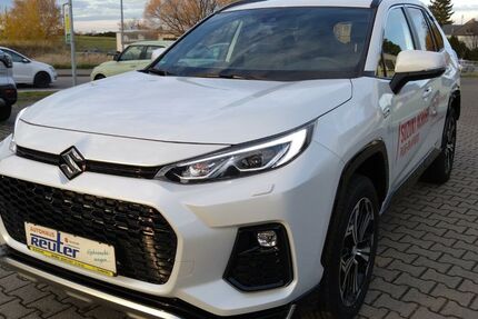 Suzuki Across 2.683 km 40.998 &euro; Burgstädt 09217