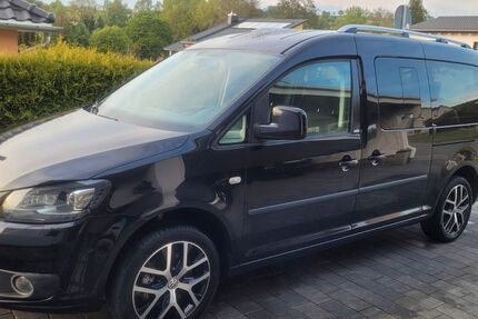 VW Caddy Maxi 214.000 km 15.900 &euro; Großolbersdorf 09432