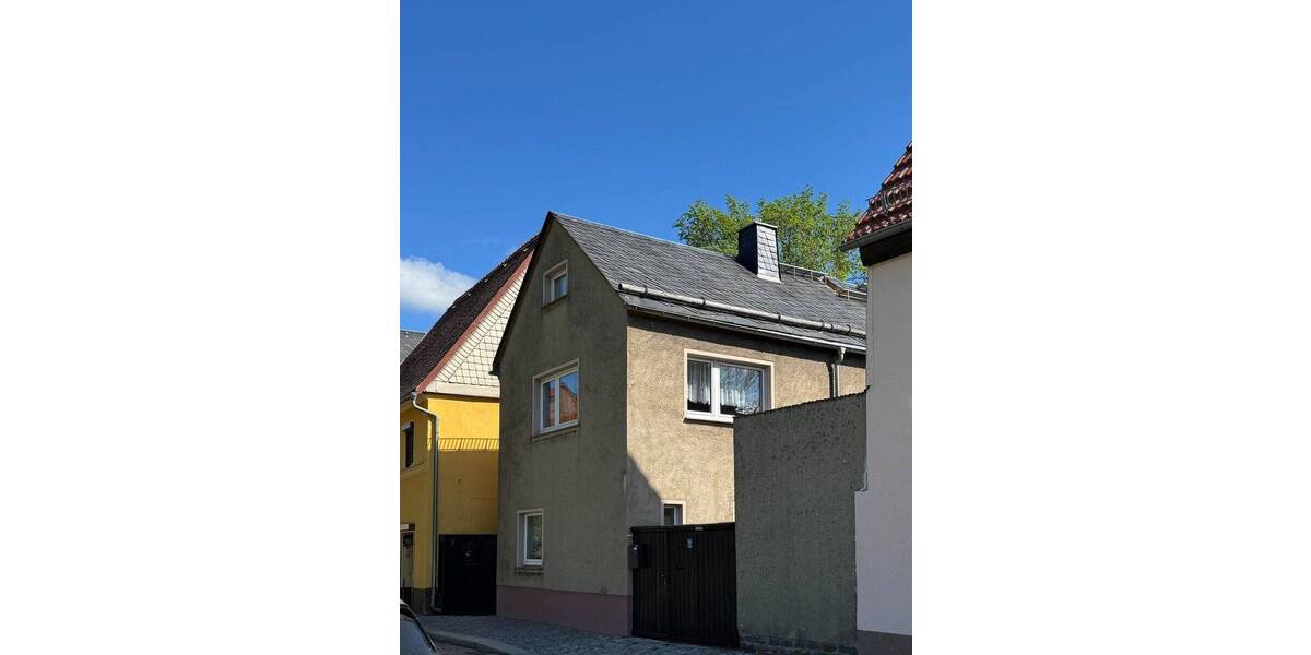 Einfamilienhaus Oederan - 4 Zimmer, 113 m&sup2;, 30.000&euro; | Angebot:26731543