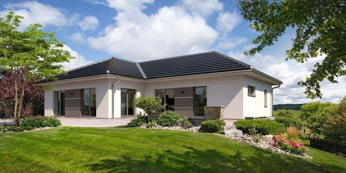Bungalow Erlau bei Rochlitz Beerwalde - 4 Zimmer, 176 m&sup2;, 308.449&euro; | Angebot:25307293