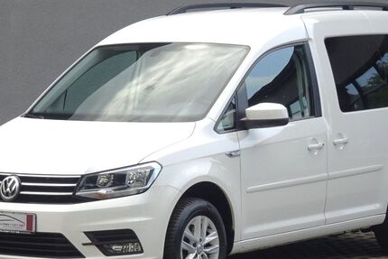 VW Caddy 116.500 km 16.980 &euro; Burgstädt 09217