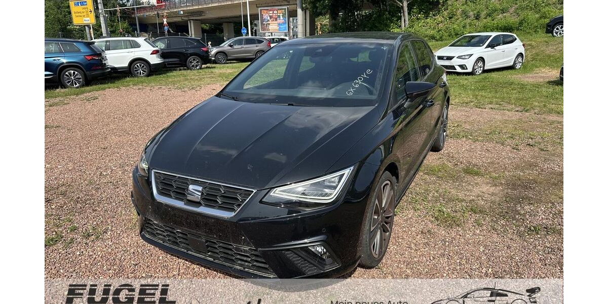 Seat Ibiza 27.660 km 14.499 &euro; Chemnitz 09125