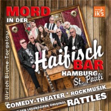 Mord in der Haifischbar St. Pauli - Theater IK's & The Rattles - Theater & Musik 22.05.2027 STADTHALLE LIMBACH-OBERFROHNA