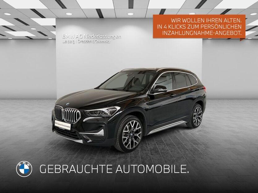BMW X1 77.370 km 28.811 € Chemnitz/Röhrsdorf 09247