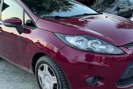 Ford Fiesta 155.298 km 2.499 &euro; Chemnitz 09125