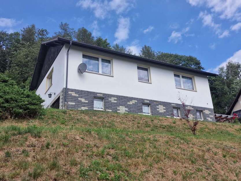 Haus zum Kaufen in Olbernhau OT Hallbach 145.000 € 120 m²