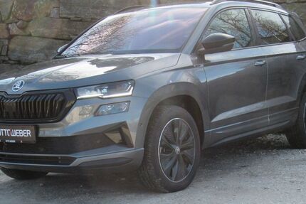 Skoda Karoq 19.598 km 35.990 &euro; Annaberg-Buchholz 09456