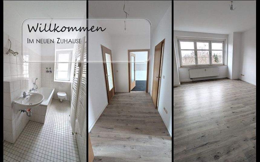 Etagenwohnung Chemnitz Hilbersdorf - 2 Zimmer, 64 m&sup2;, 320&euro; | Angebot:26512530