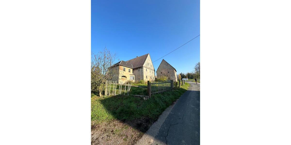 Bauernhaus, Landhaus Waldheim - 15 Zimmer, 200 m&sup2;, 80.000&euro; | Angebot:26285994