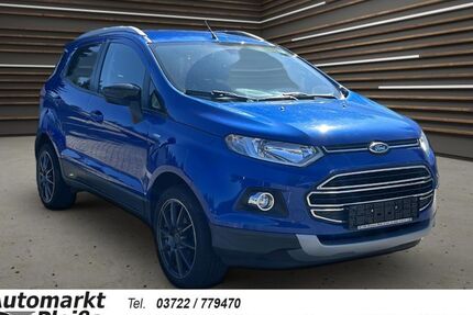 Ford EcoSport 89.500 km 10.500 € Limbach-Oberfrohna 09212
