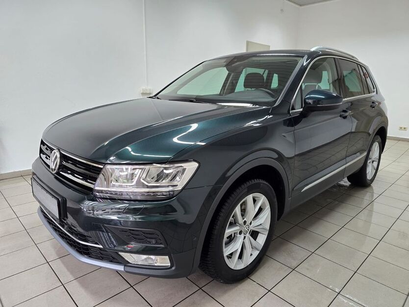 VW Tiguan 41.050 km 26.990 € Chemnitz 09114