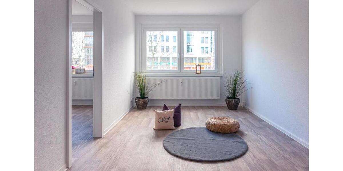 Etagenwohnung Chemnitz Klaffenbach - 3 Zimmer, 53 m&sup2;, 321&euro; | Angebot:26681319
