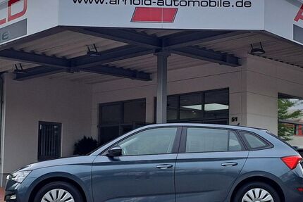 Skoda Scala 31.100 km 14.400 &euro; Chemnitz 09130