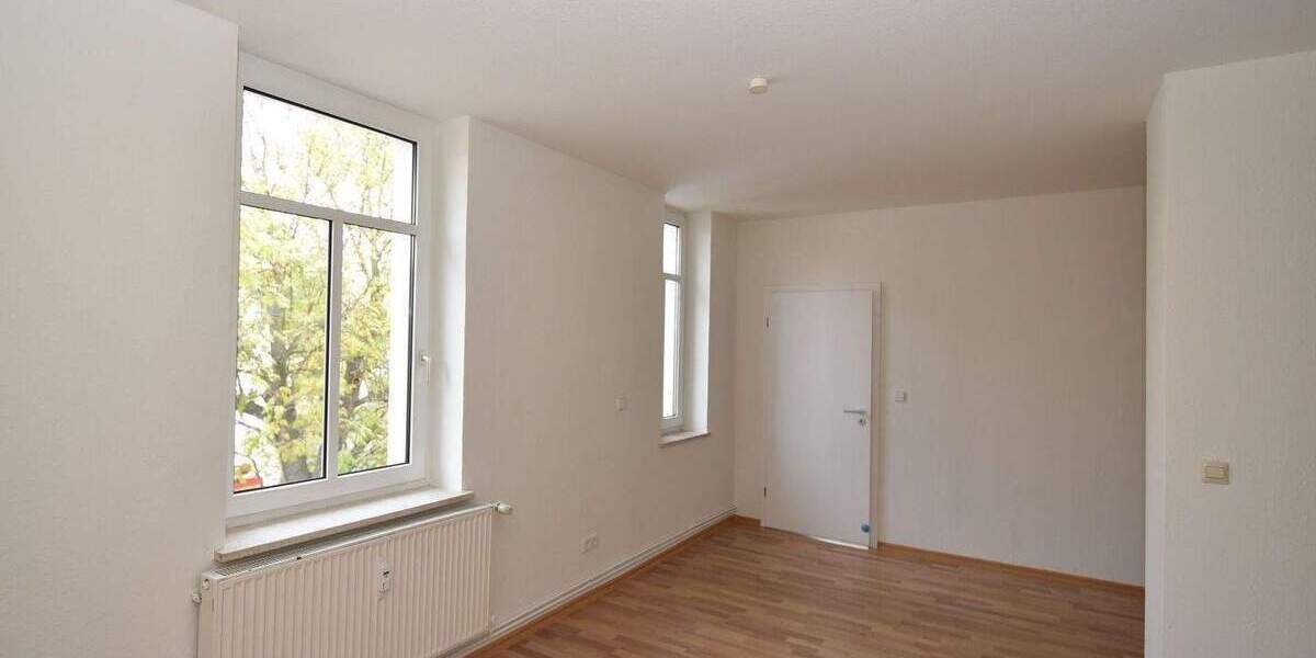 Etagenwohnung Chemnitz Altchemnitz - 2 Zimmer, 60 m&sup2;, 240&euro; | Angebot:26930122