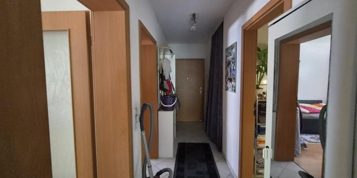 Vermietete Wohnung als Kapitalanlage in Mittweida - Etagenwohnung Mittweida | Angebot:27301438