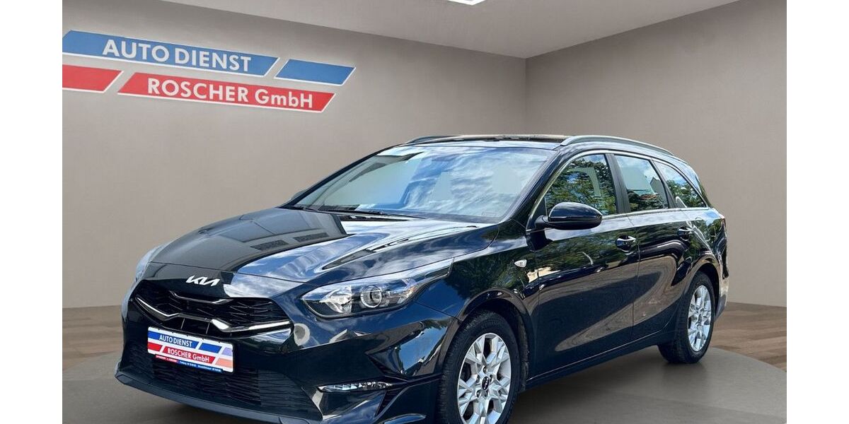 Kia ceed Sportswagon 92.009 km 15.799 &euro; Brand-Erbisdorf 09618