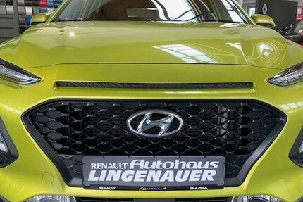 Hyundai KONA 83.225 km 14.444 &euro; Marienberg 09496