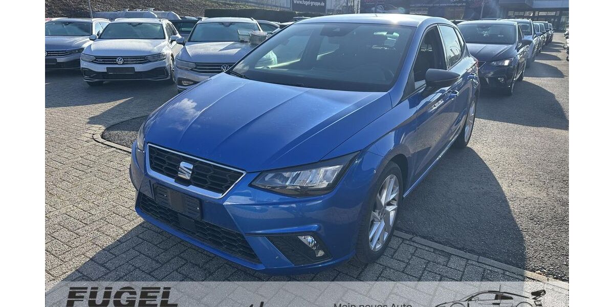 Seat Ibiza 13.240 km 15.999 &euro; Chemnitz 09125