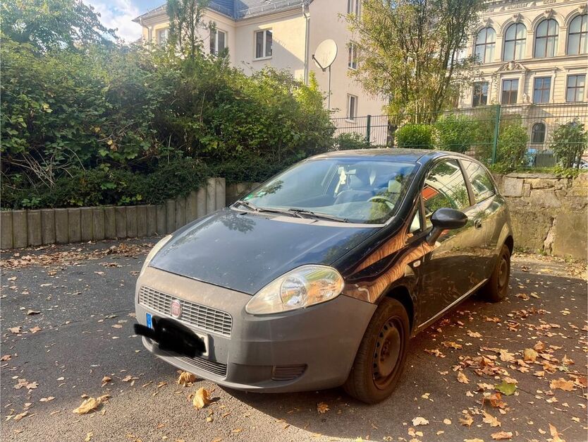 Fiat Punto 171.500 km 900 € Chemnitz 09112