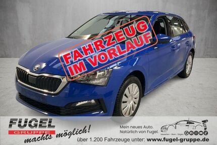Skoda Scala 34.352 km 14.499 &euro; Chemnitz - Mittelbach 09224