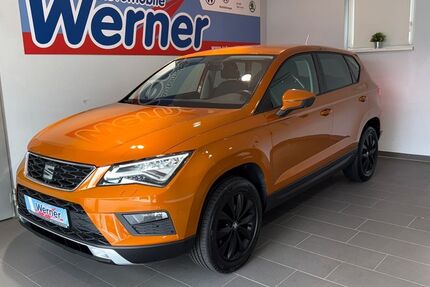 Seat Ateca 51.937 km 15.380 &euro; Mittweida 09648