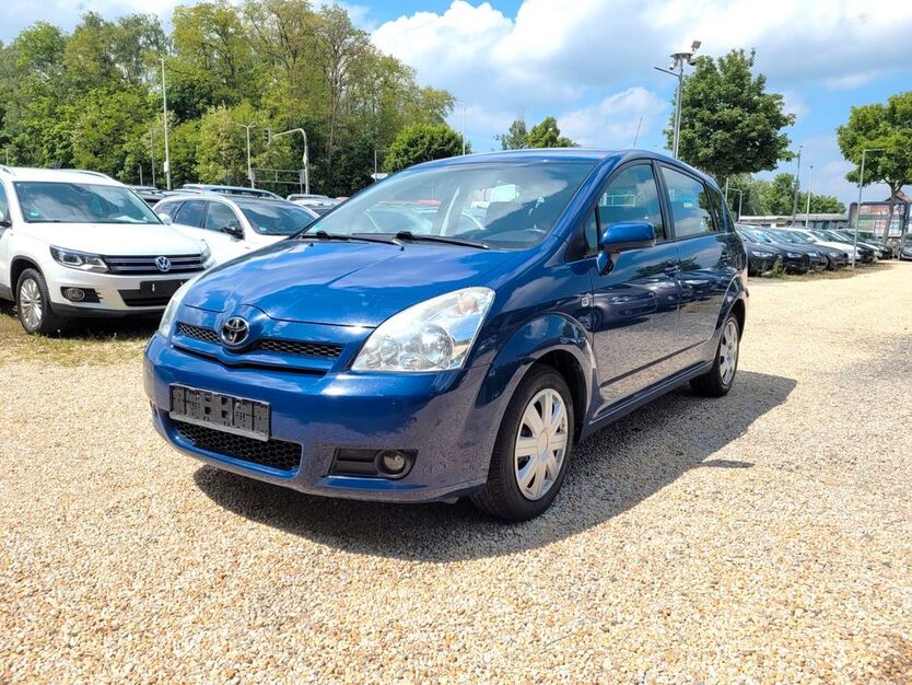 Toyota Corolla Verso 188.232 km 2.980 € Zwickau 08056