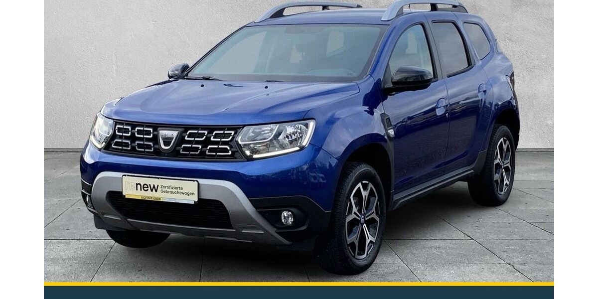 Dacia Duster 71.733 km 14.850 &euro; Oederan 09569