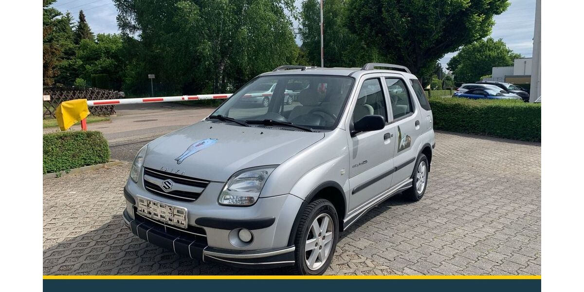 Suzuki Ignis 165.200 km 1.390 &euro; Chemnitz 09113