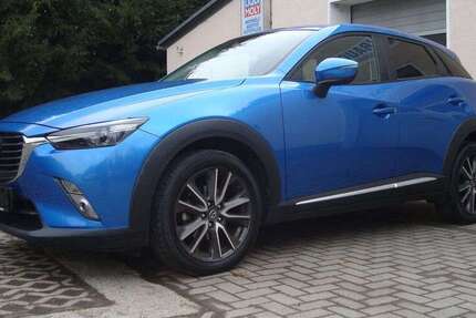 Mazda CX-3 90.500 km 14.200 &euro; Waldheim 04736