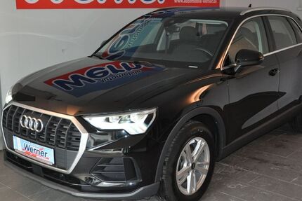 Audi Q3 12.474 km 31.680 &euro; Mittweida 09648