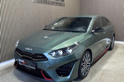 Kia pro ceed / ProCeed 35.350 km 29.469 &euro; Chemnitz 09125