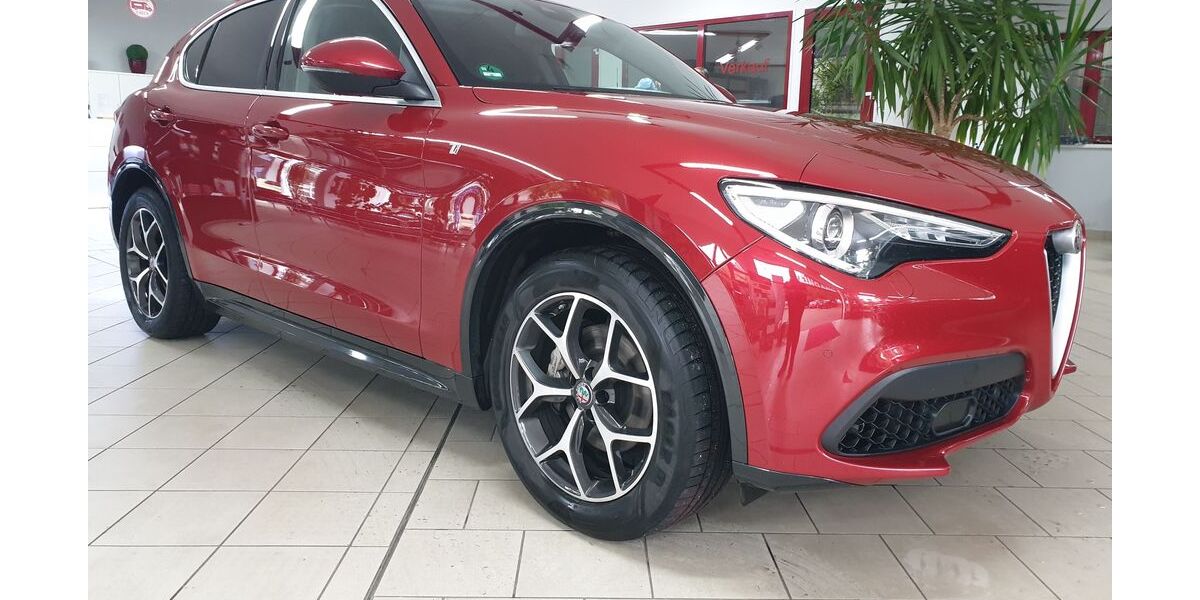 Alfa Romeo Stelvio 114.762 km 27.490 &euro; Chemnitz 09130