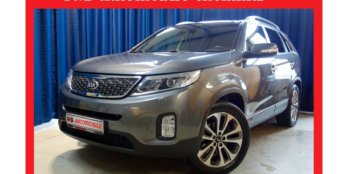 Kia Sorento 91.600 km 17.299 &euro; Chemnitz 09120