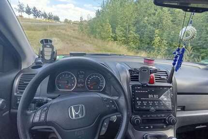 Honda CR-V 121.000 km 9.500 € Chemnitz 09111