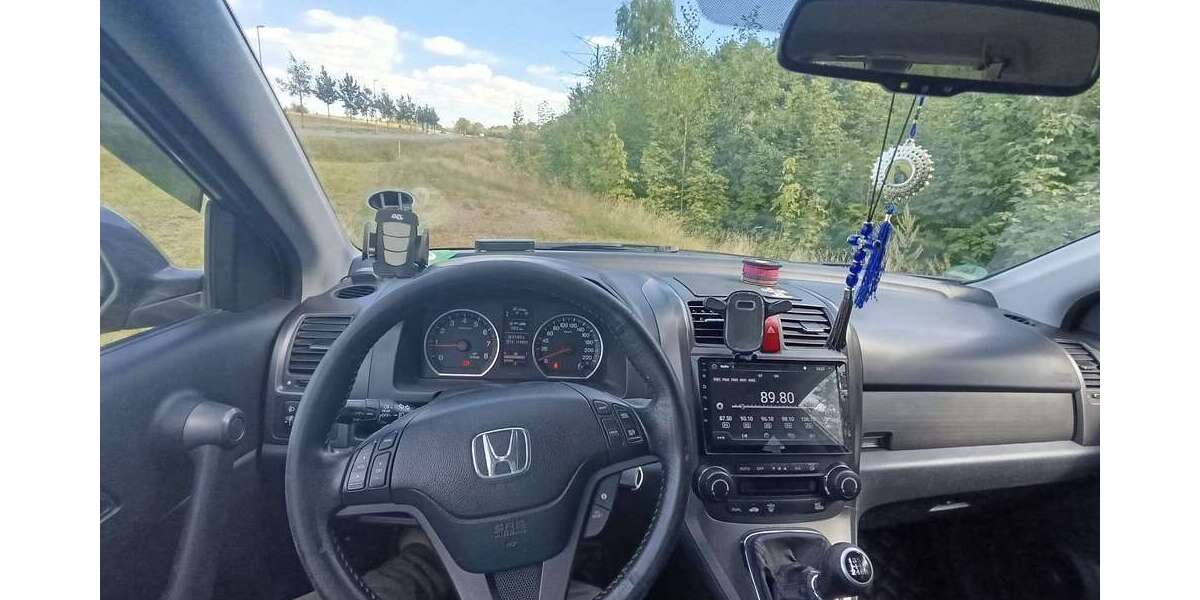 Honda CR-V 121.000 km 9.500 &euro; Chemnitz 09111