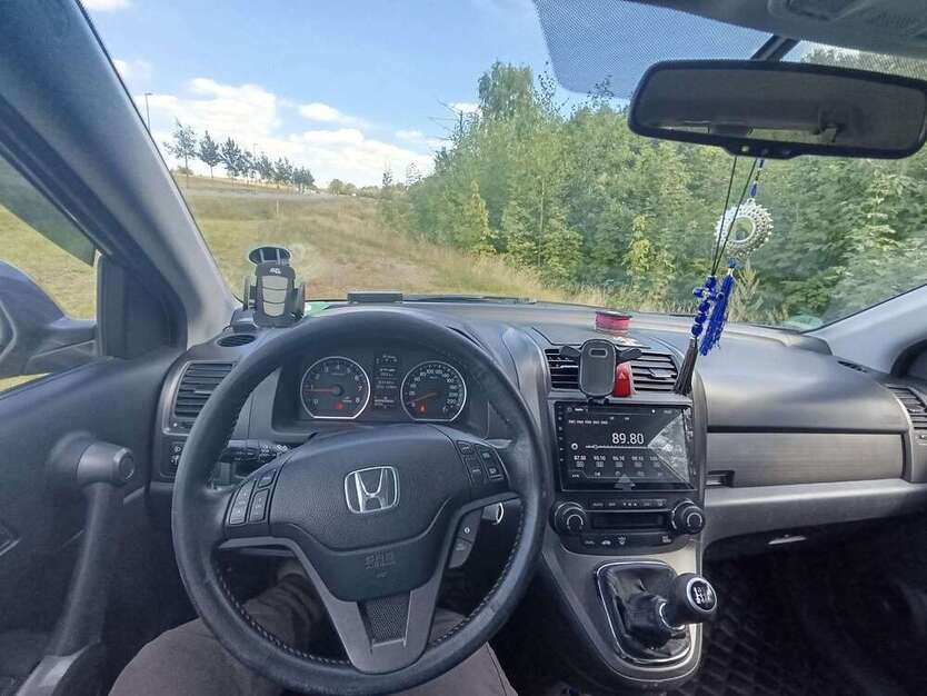 Honda CR-V 121.000 km 9.500 € Chemnitz 09111