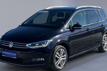 VW Touran 62.889 km 24.990 &euro; Stollberg 09366