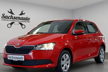 Skoda Fabia 45.217 km 11.400 &euro; Hartenstein 08118