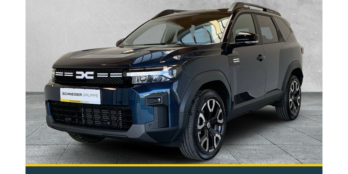 Dacia Bigster 36.100 km 34.320 &euro; Chemnitz 09131