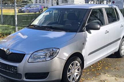 Skoda Fabia 176.300 km 2.999 &euro; Chemnitz 09120