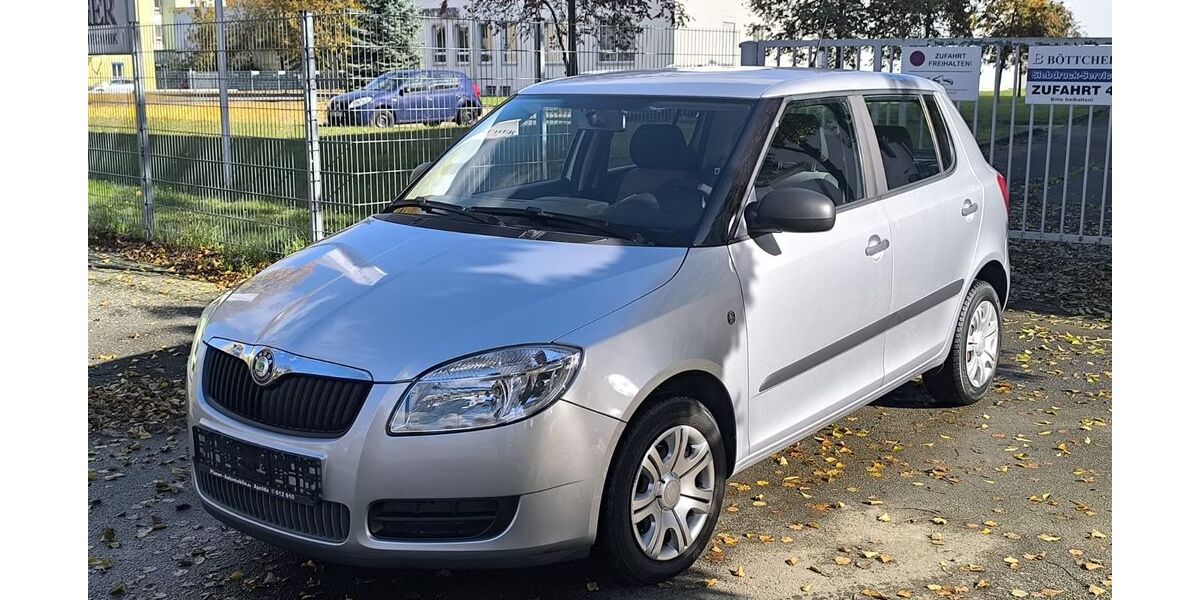 Skoda Fabia 176.300 km 2.999 &euro; Chemnitz 09120