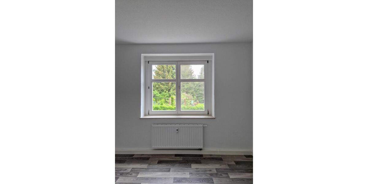 Erdgeschoßwohnung Chemnitz Klaffenbach - 2 Zimmer, 52 m&sup2;, 326&euro; | Angebot:26161465