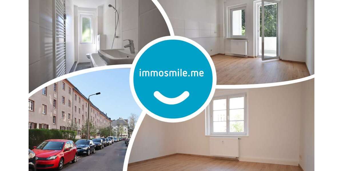 Etagenwohnung Chemnitz / Kaßberg Kaßberg - 4 Zimmer, 90 m&sup2;, 600&euro; | Angebot:25283389